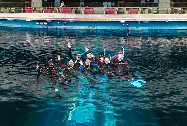 12/12正式上線！PADI 最新課程【休閑潛水員Resort Diver】 丨 一天拿證，潛遍全球